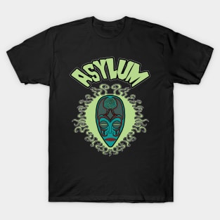 Mobtown Chokwe (Green) T-Shirt